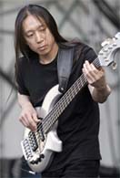 John Myung (DREAM THEATER)
